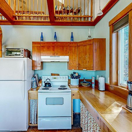Vila Whimsy By The Sea Port Orford Exteriér fotografie