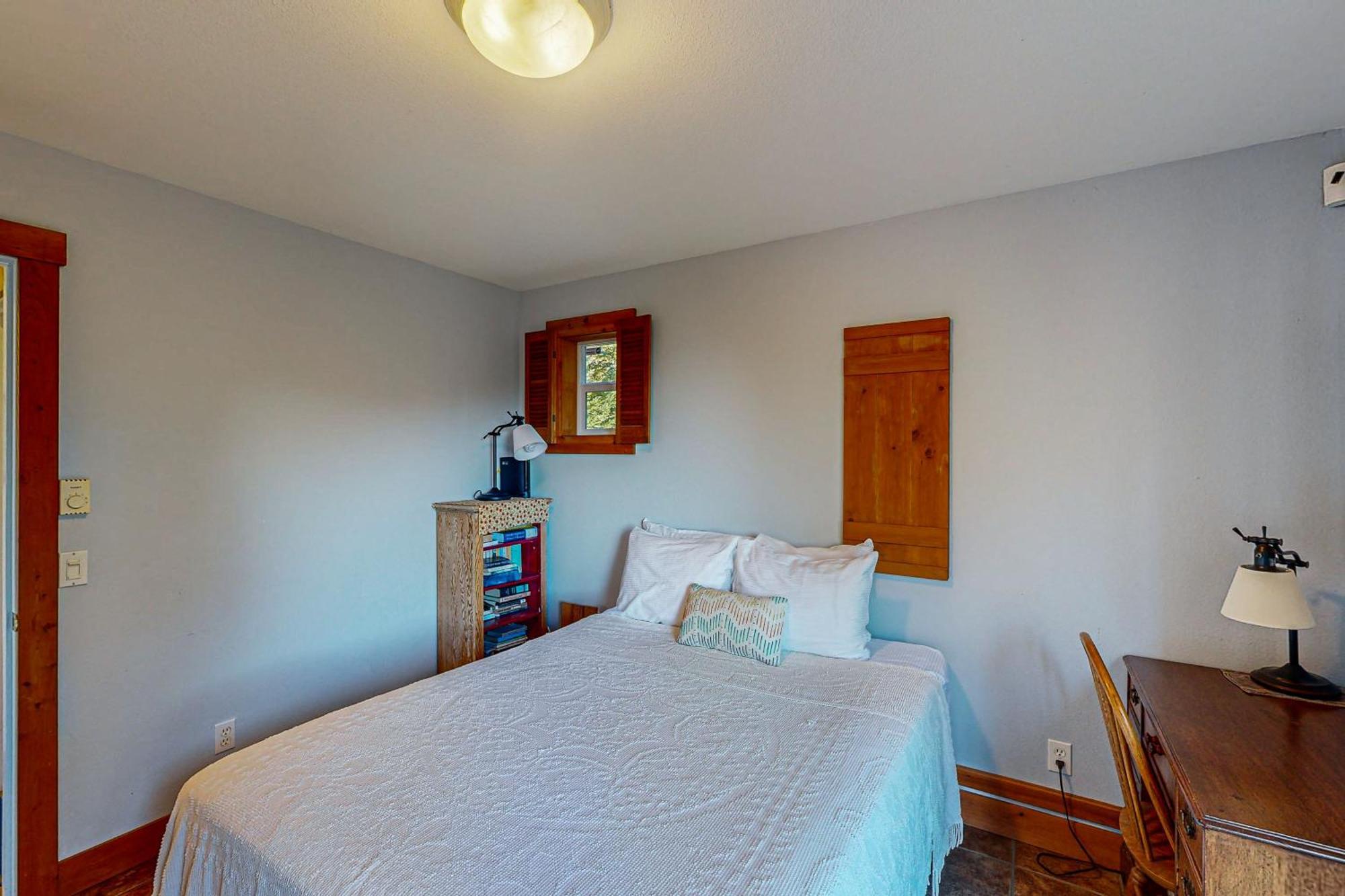 Vila Whimsy By The Sea Port Orford Exteriér fotografie