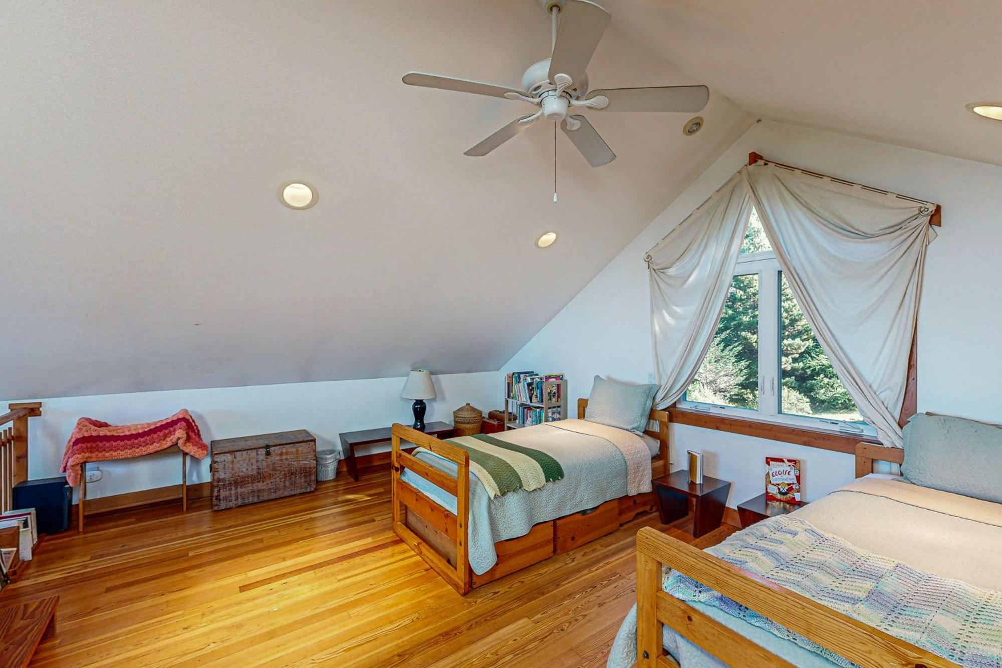 Vila Whimsy By The Sea Port Orford Exteriér fotografie