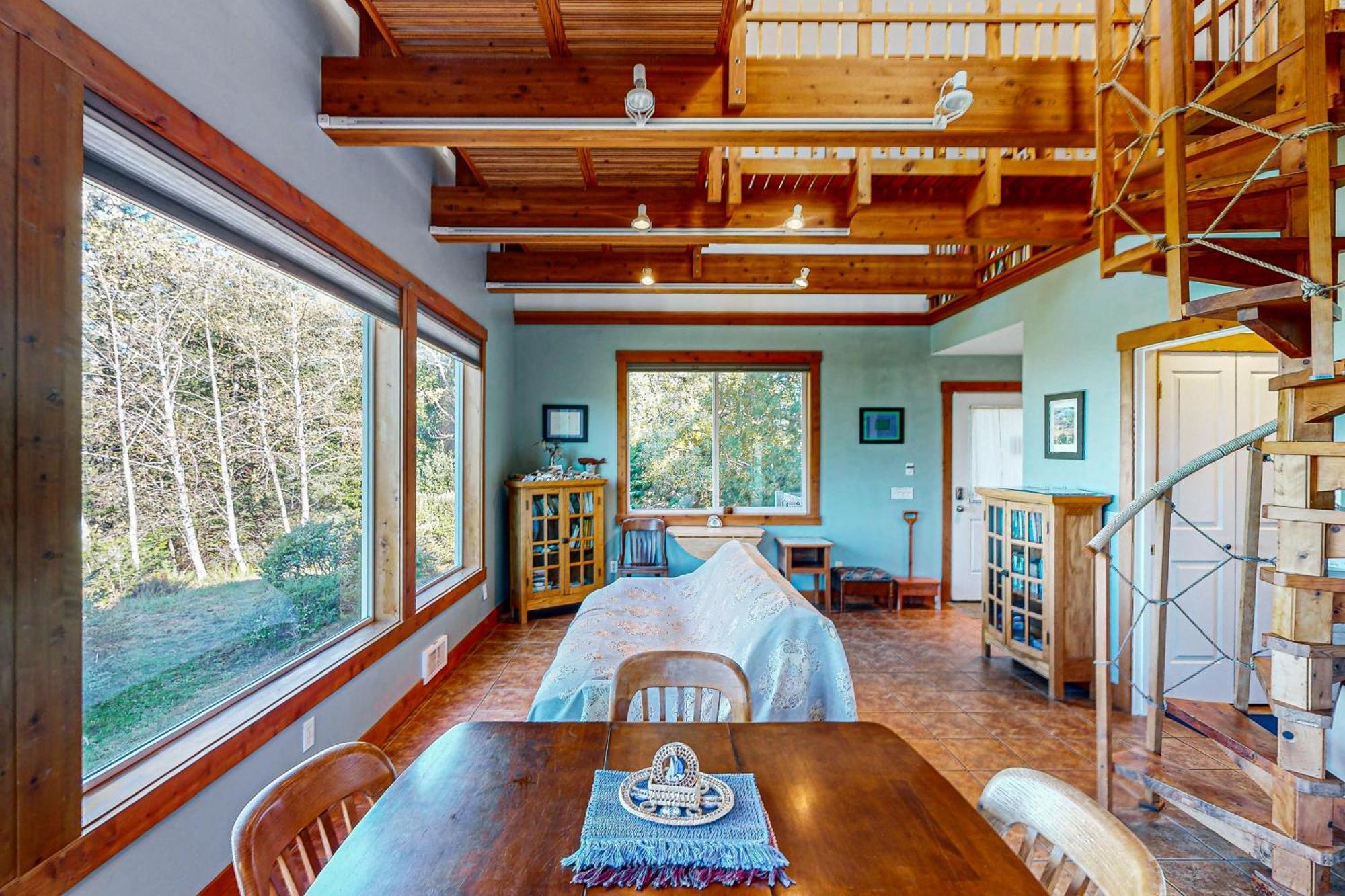 Vila Whimsy By The Sea Port Orford Exteriér fotografie