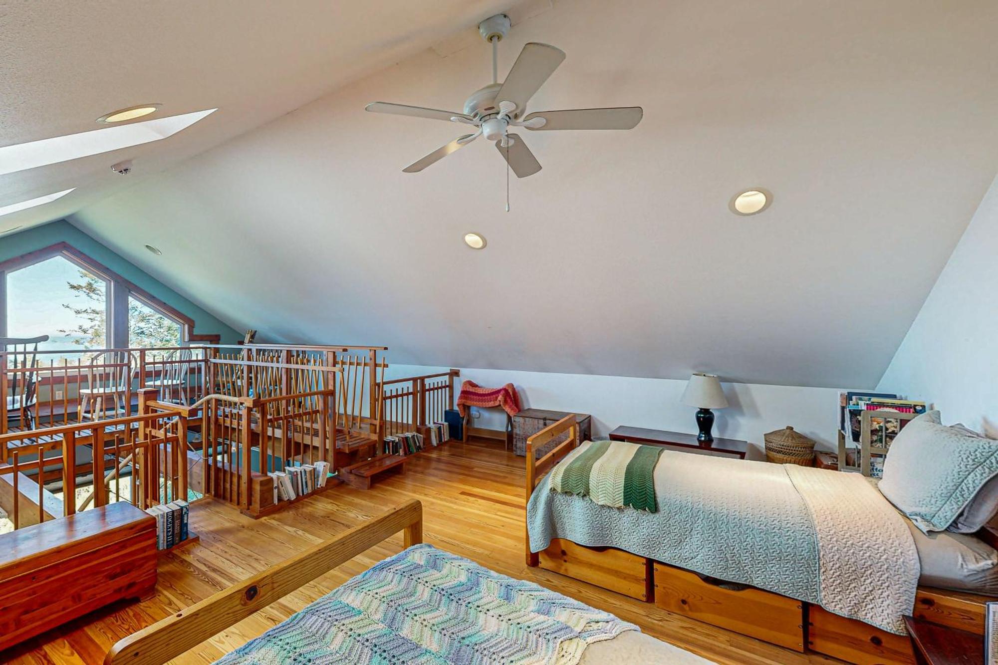 Vila Whimsy By The Sea Port Orford Exteriér fotografie
