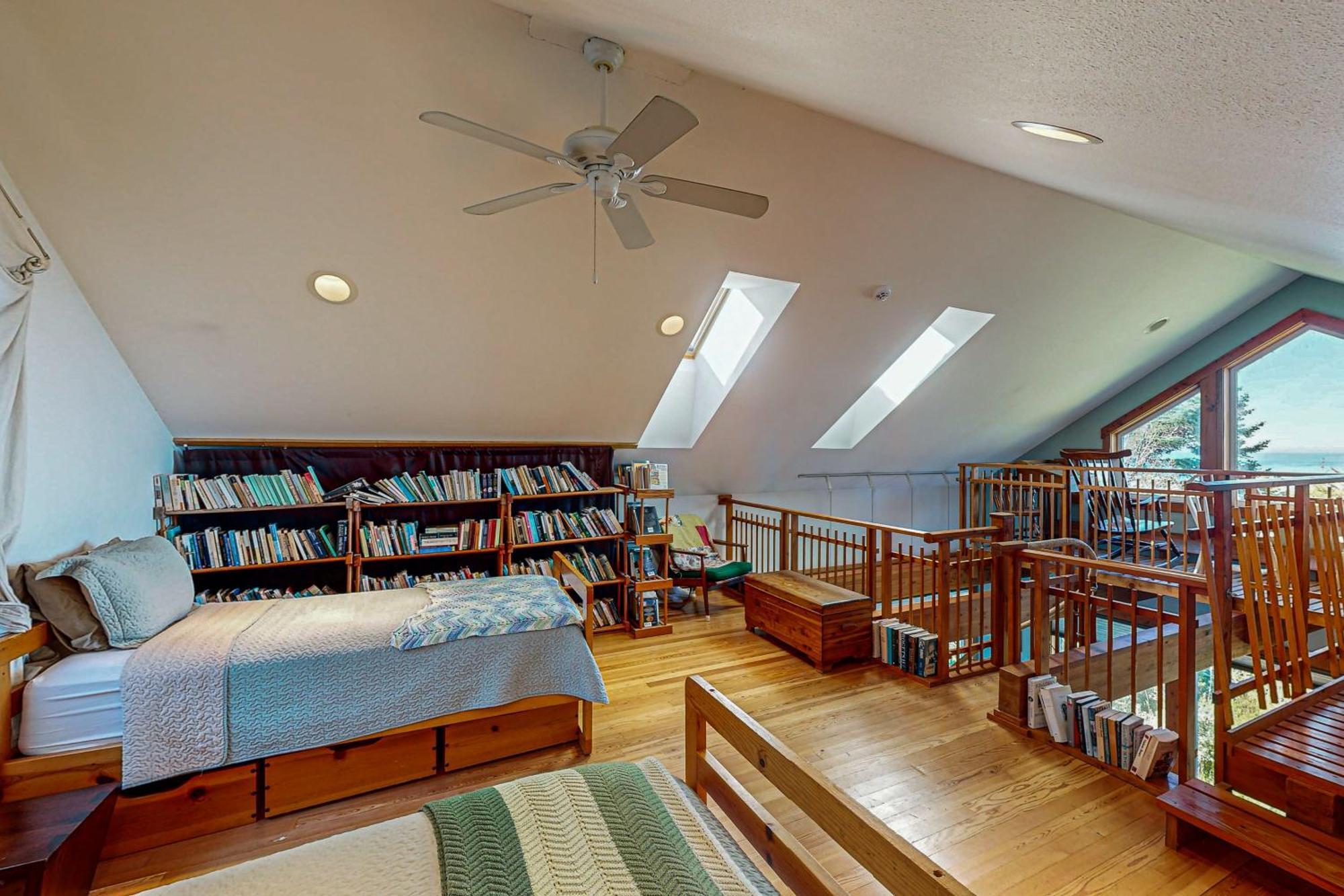 Vila Whimsy By The Sea Port Orford Exteriér fotografie