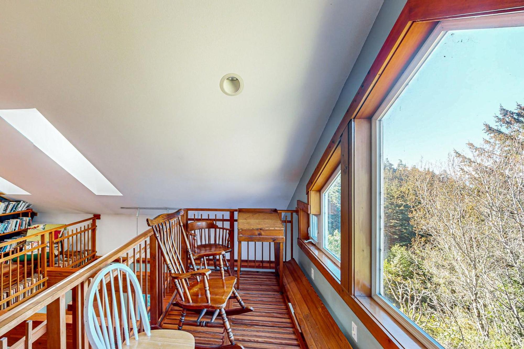 Vila Whimsy By The Sea Port Orford Exteriér fotografie