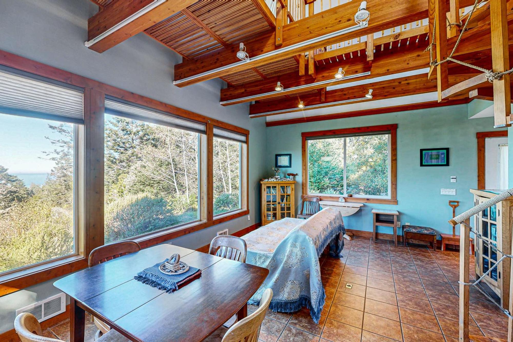 Vila Whimsy By The Sea Port Orford Exteriér fotografie