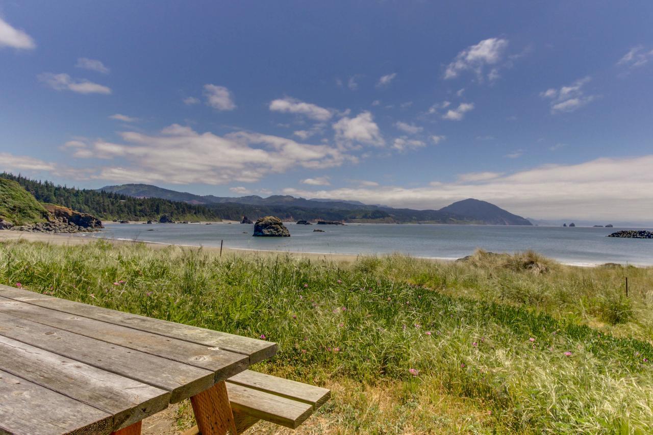 Vila Whimsy By The Sea Port Orford Exteriér fotografie