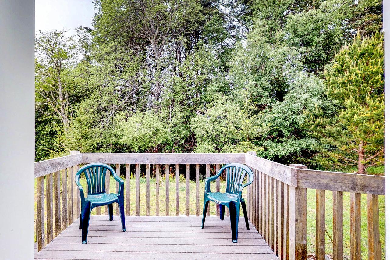 Vila Whimsy By The Sea Port Orford Exteriér fotografie