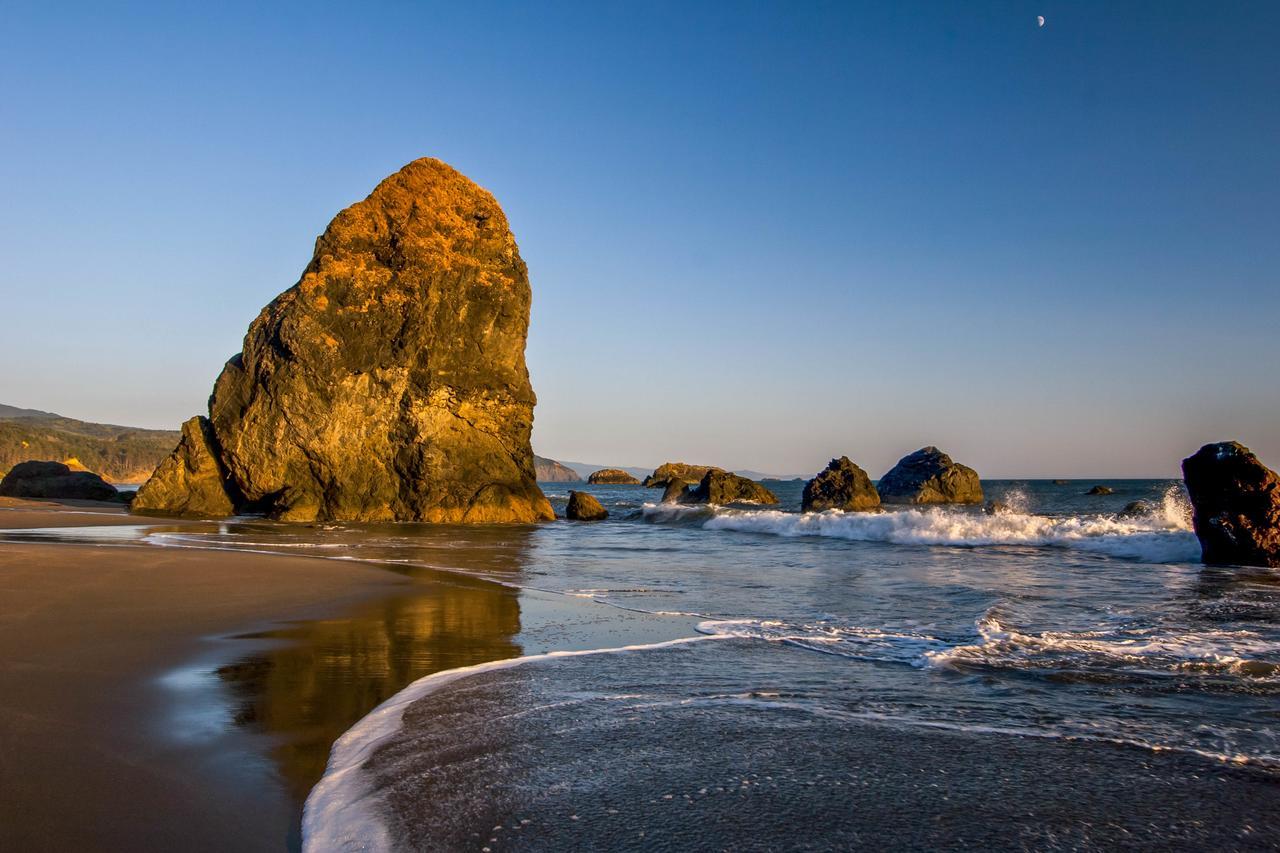 Vila Whimsy By The Sea Port Orford Exteriér fotografie